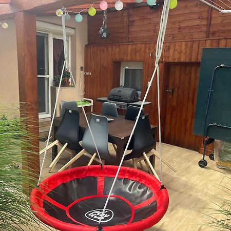 Apartmán Tejfeles Vendeghaz Porva Exteriér fotografie