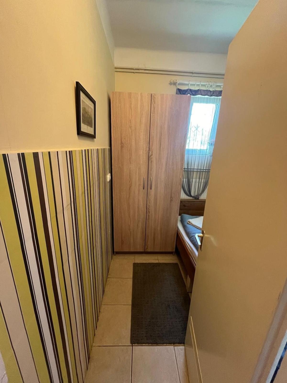Apartmán Tejfeles Vendeghaz Porva Exteriér fotografie