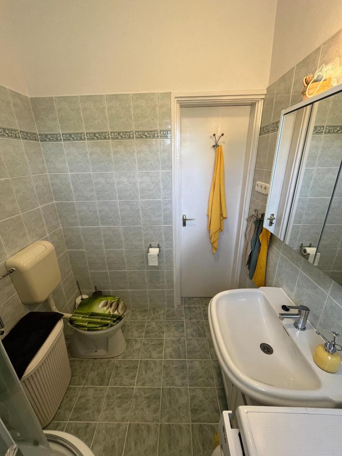 Apartmán Tejfeles Vendeghaz Porva Exteriér fotografie