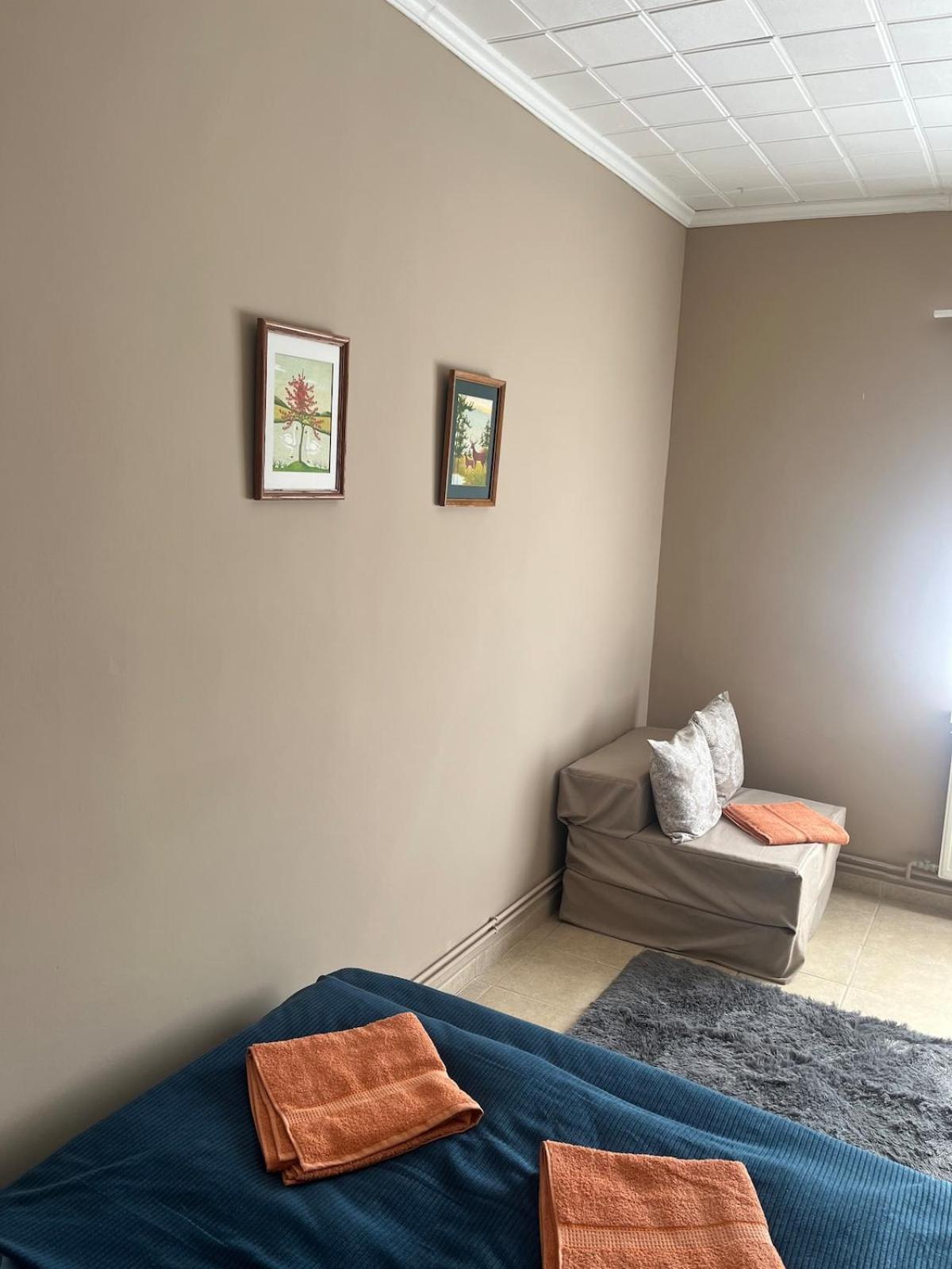 Apartmán Tejfeles Vendeghaz Porva Exteriér fotografie