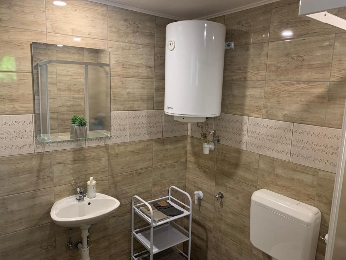 Apartmán Tejfeles Vendeghaz Porva Exteriér fotografie